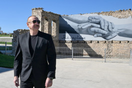 Prezident İlham Əliyev