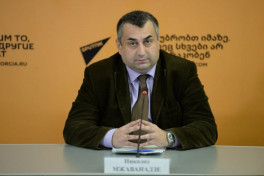 Николоз Мжаванадзе