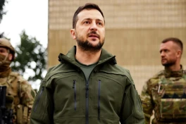 Президент Украины Владимир Зеленский