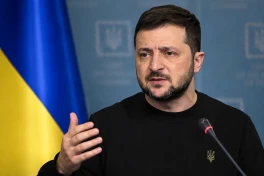 Президент Украины Владимир Зеленский