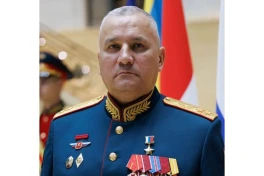 генерал-лейтенант Сергей Мильчаков